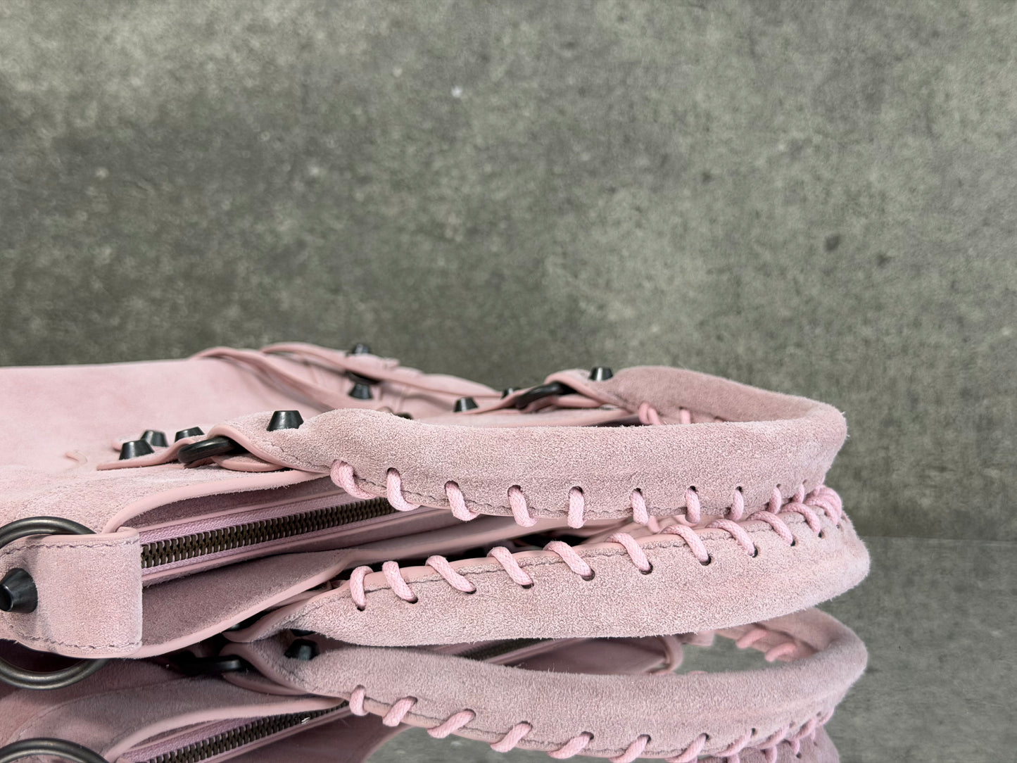 Balenciaga Le City First Handbag