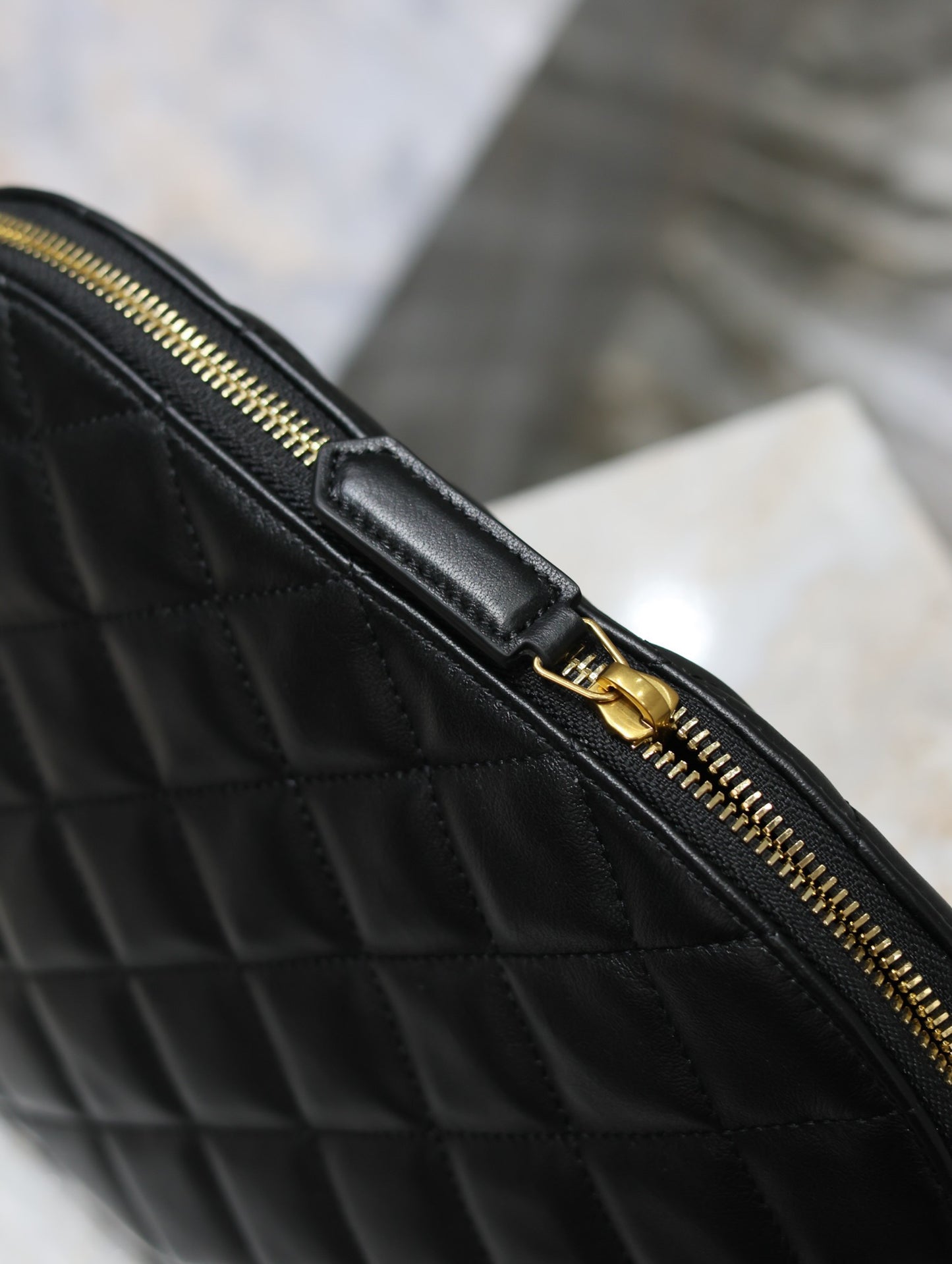 YSL Pouch