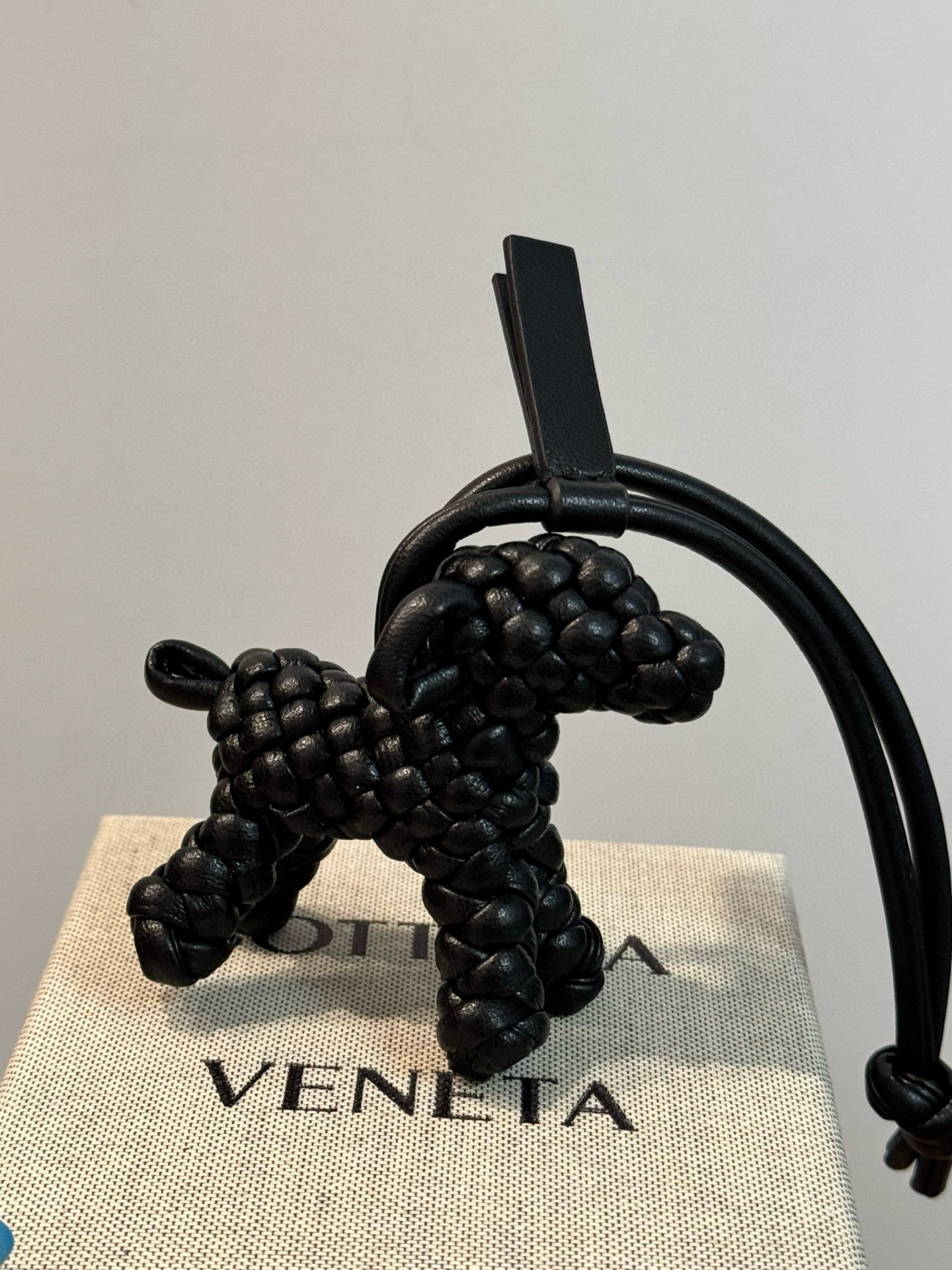 Bottega Veneta Keychain