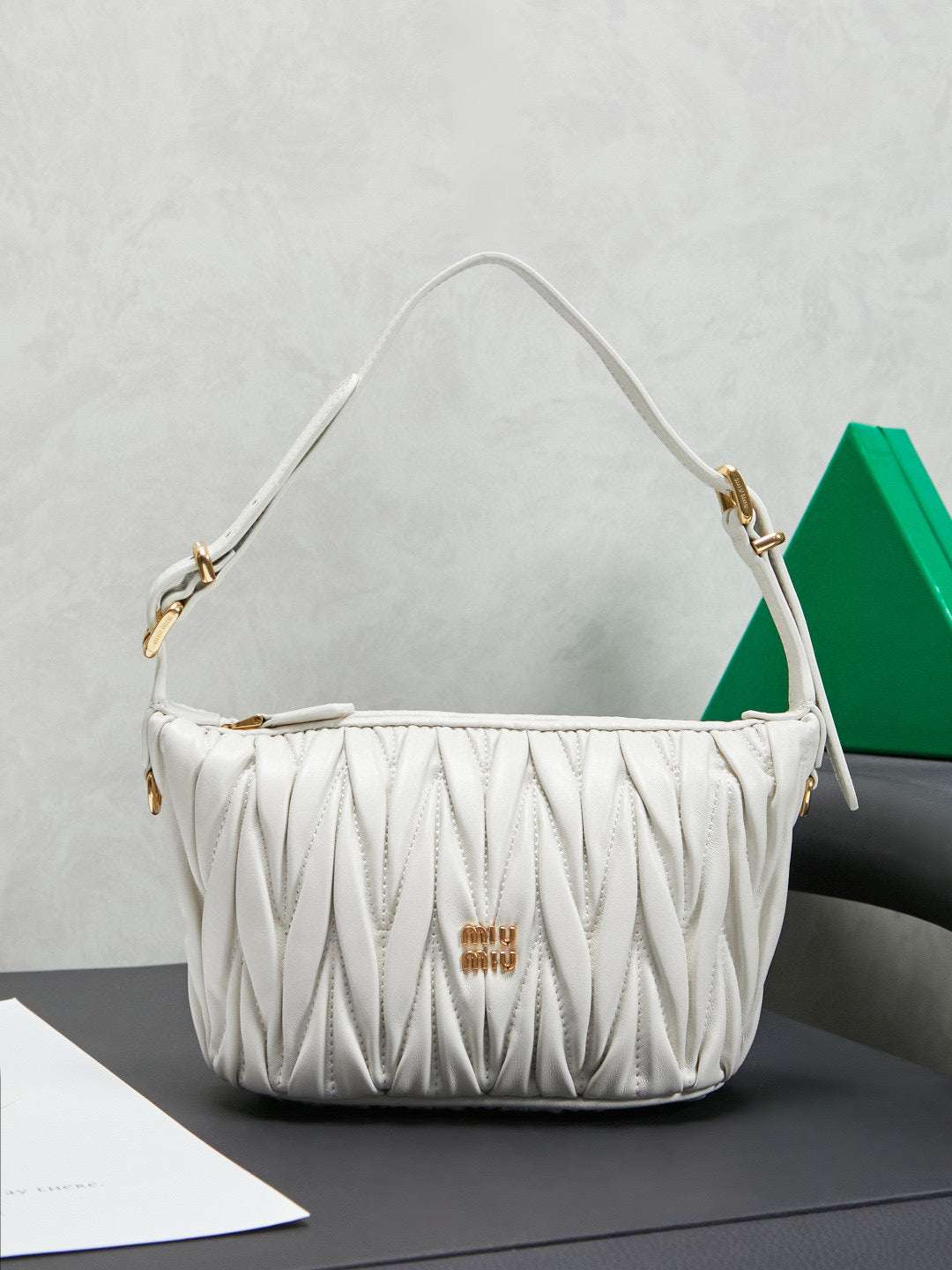 Miu Miu Case Bag