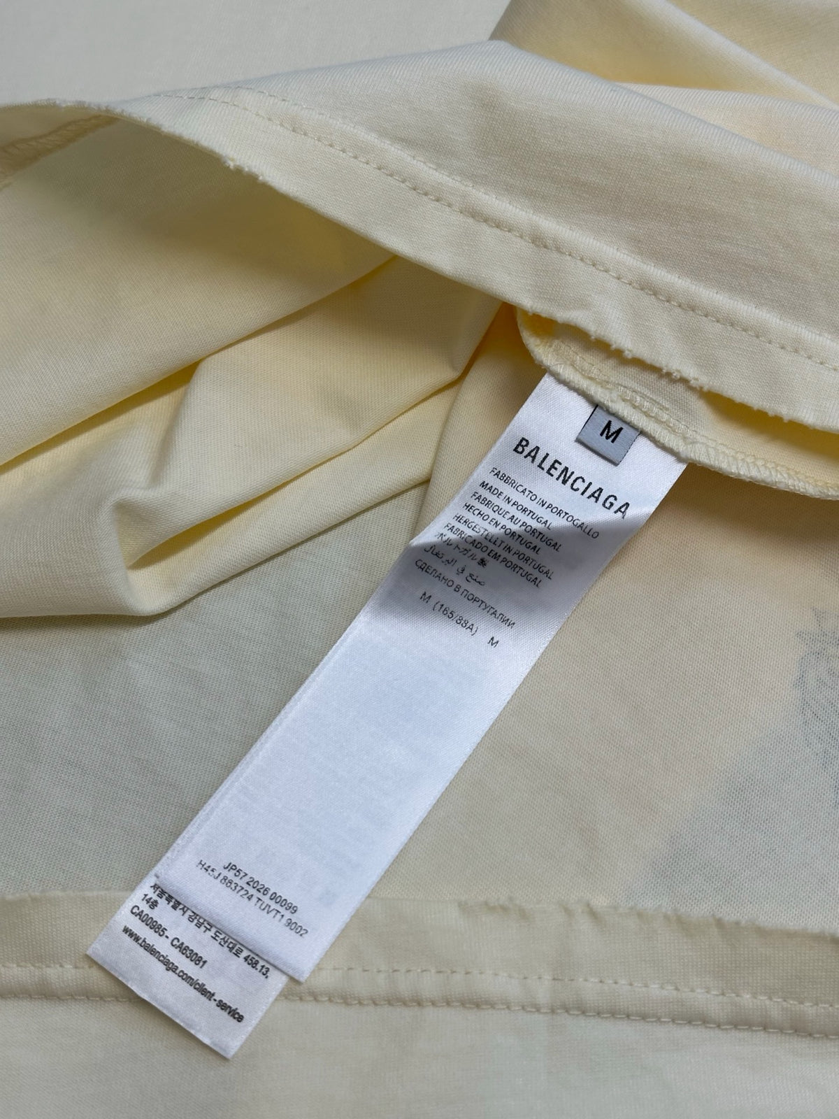 Balenciaga T-Shirt
