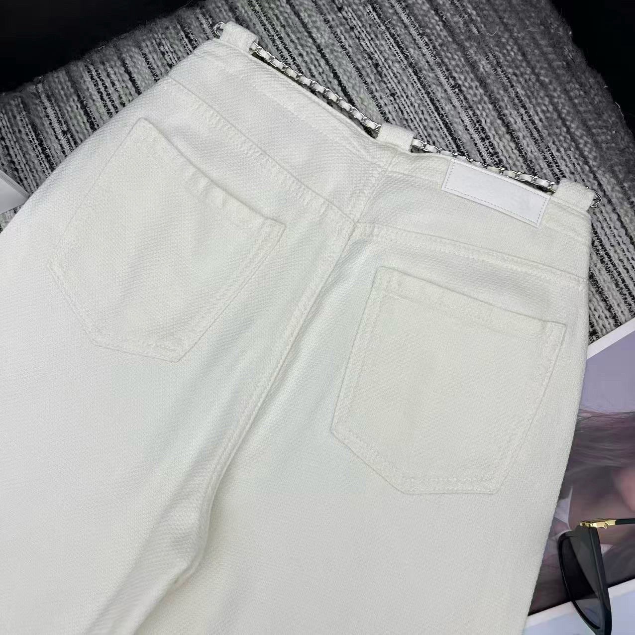 Chanel Trousers