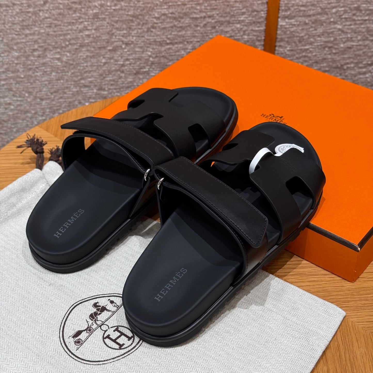 Hermes Sandals