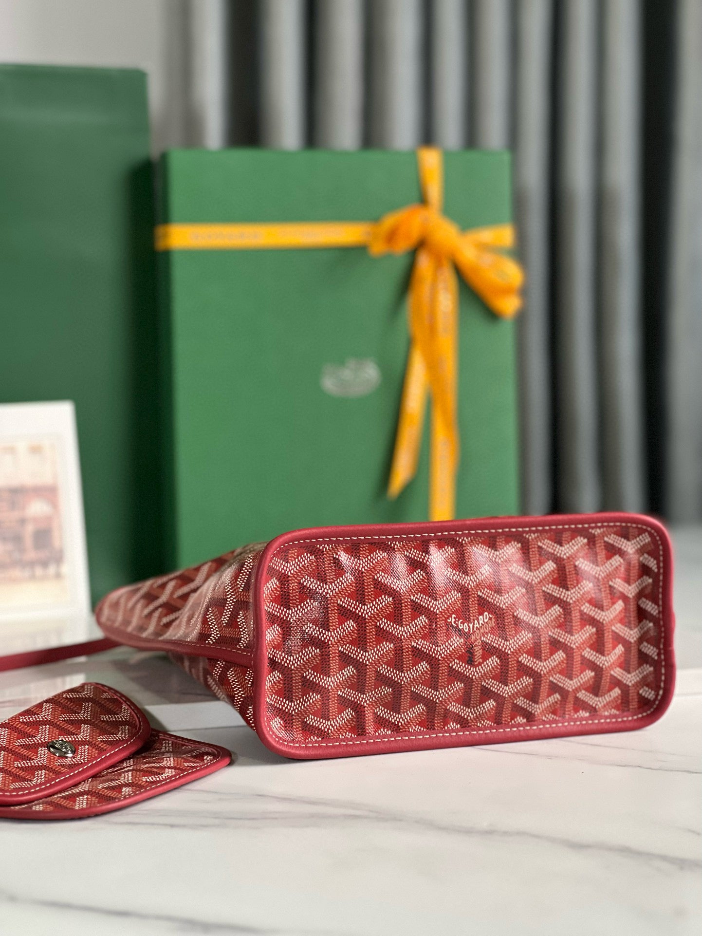 GOYARD ANJOU MINI 20*10*20