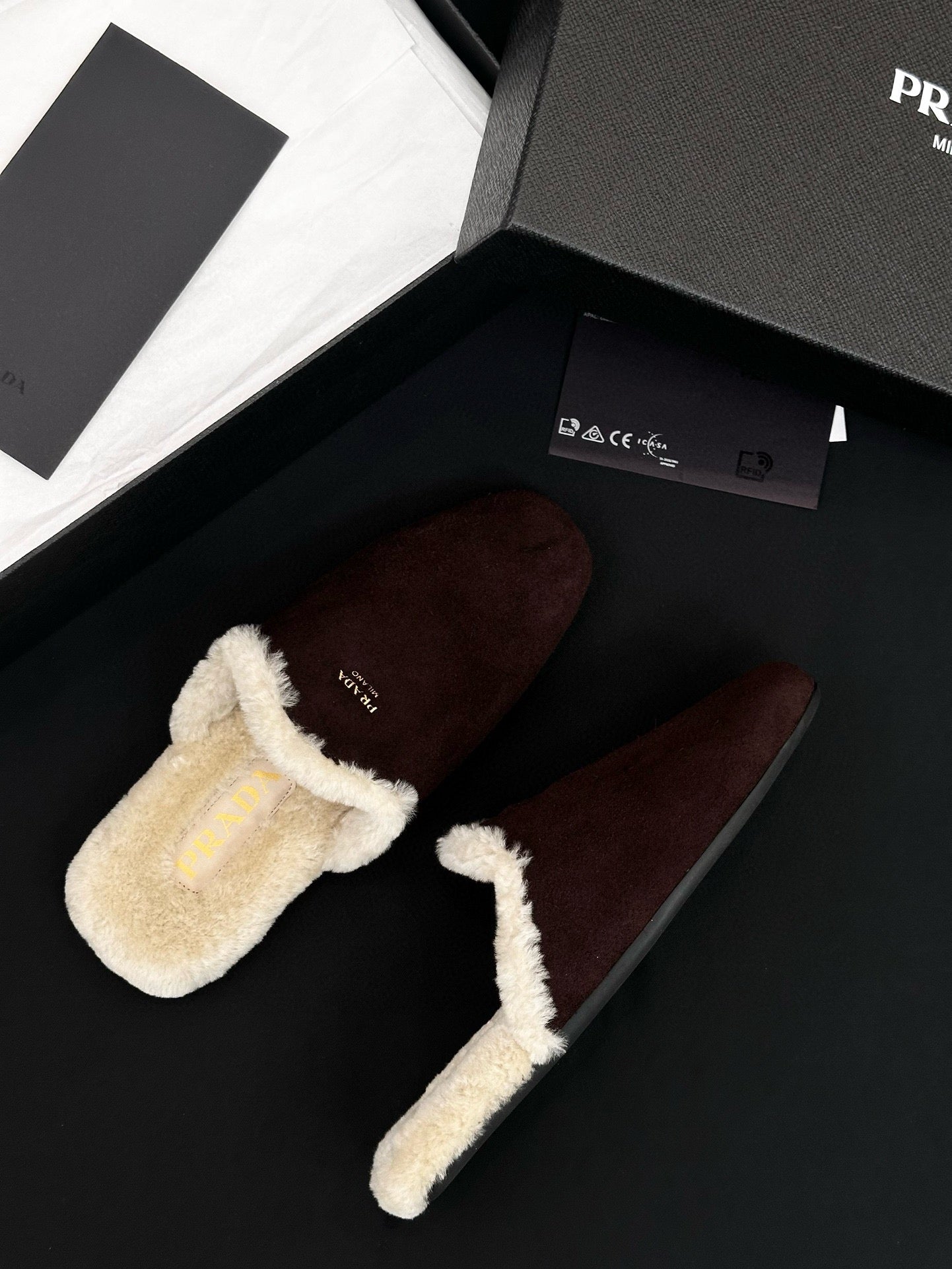 Prada Sandals