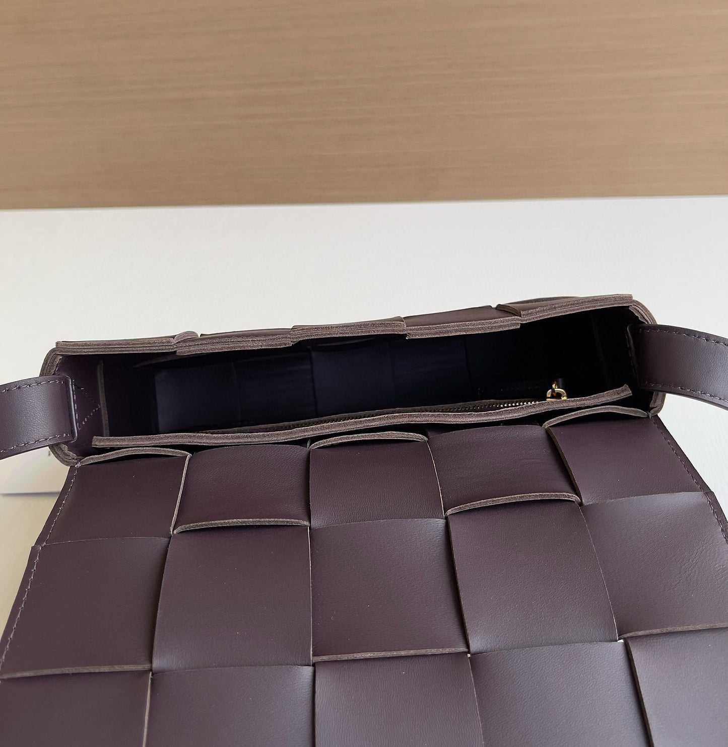 BV Cassette Shoulder Bag