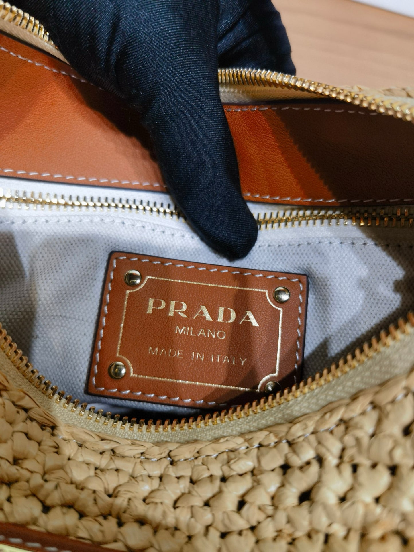 Prada Aimee Shoulder Bag