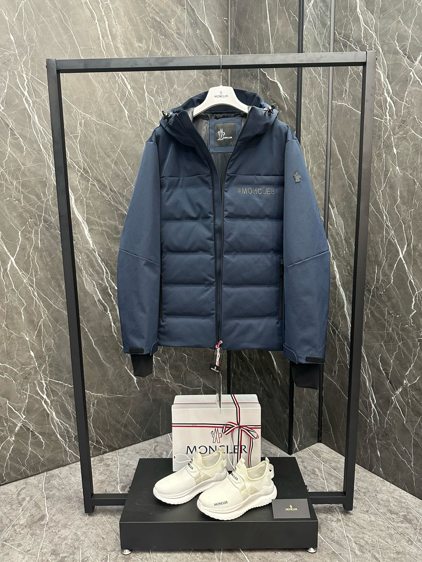 Moncler Down Jacket