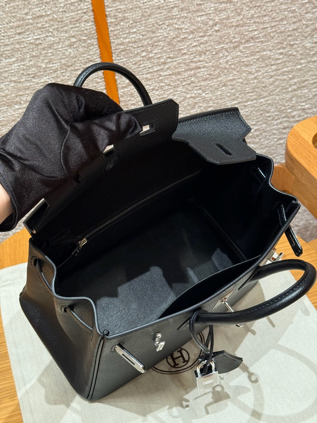 Hermes Birkin 25