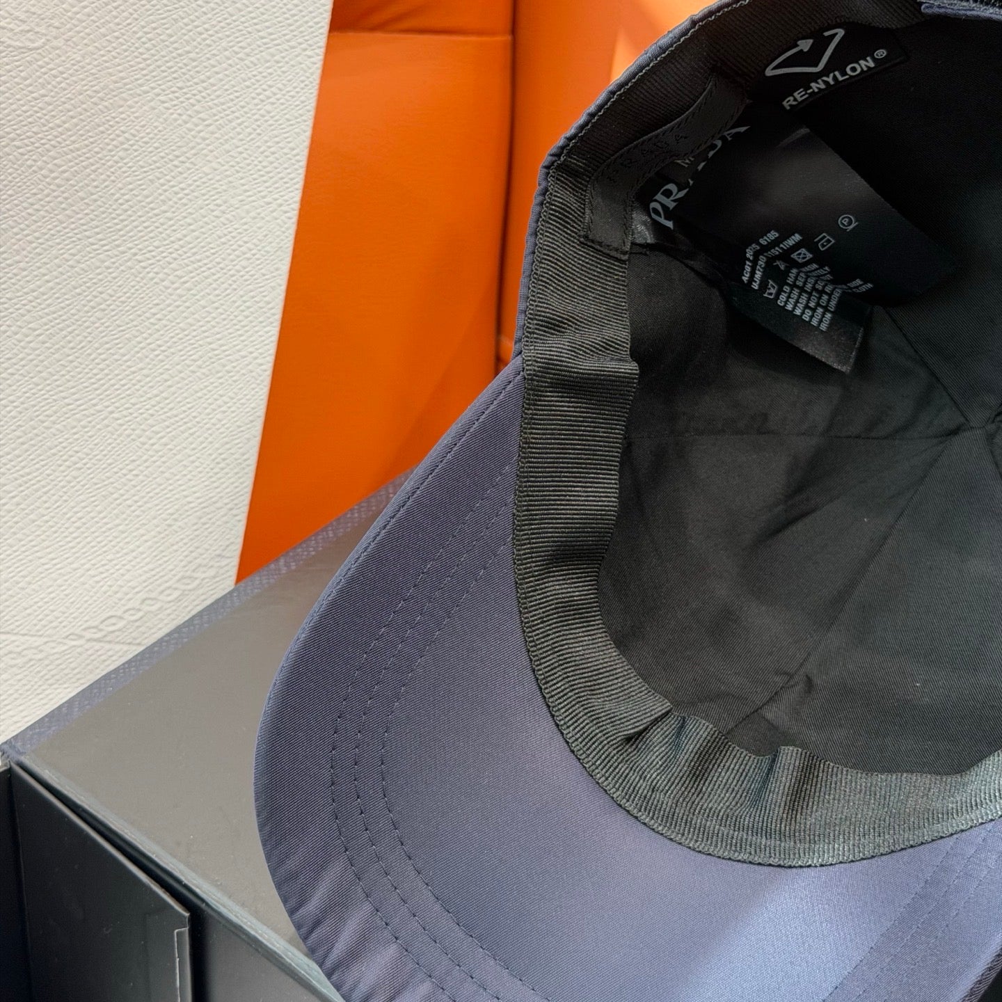 Prada Caps