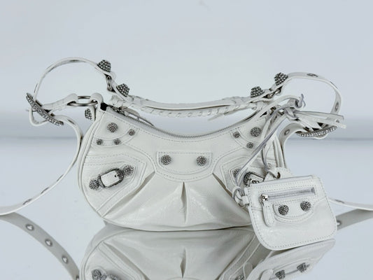 BLCG Le Cagole Moon Bag(26x16x10cm)