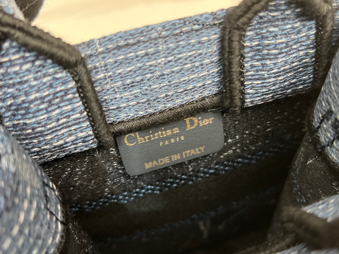 Dior Mini Book Tote