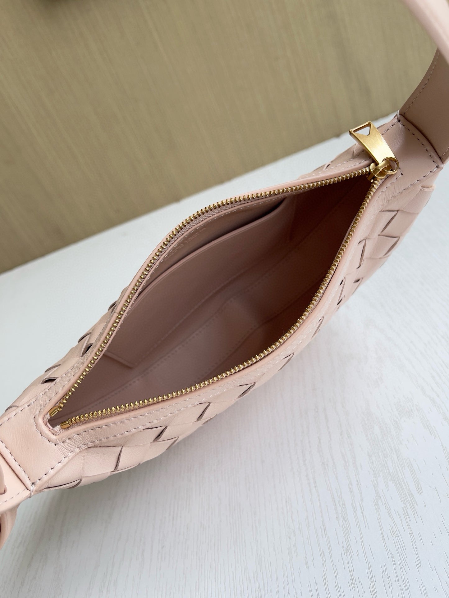 BV Mini Sunrise Shoulder Bag