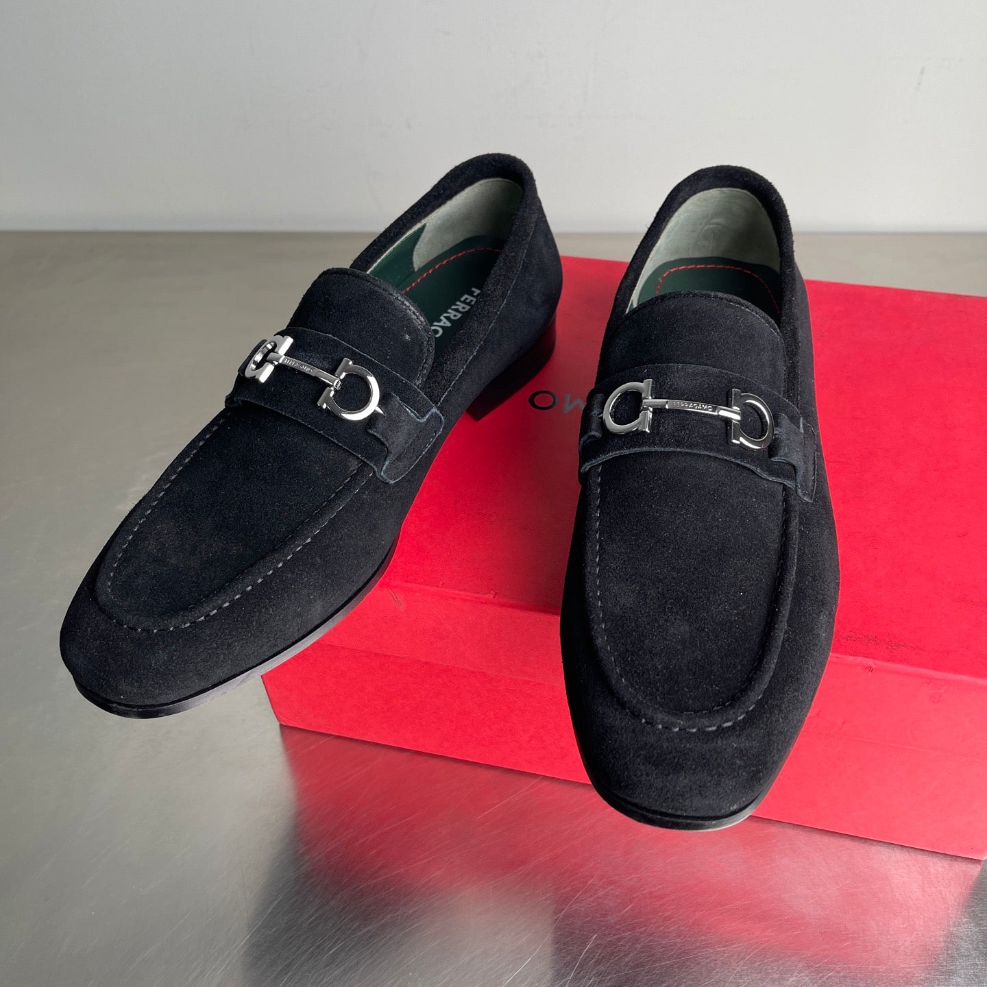 Ferragamo Loafers