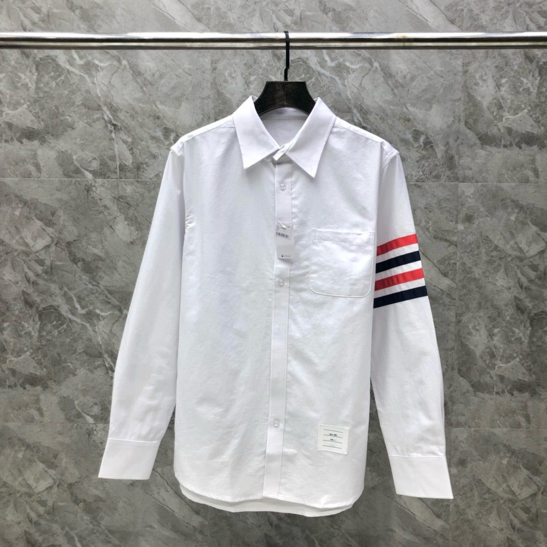 Camisa de manga larga Thom Browne