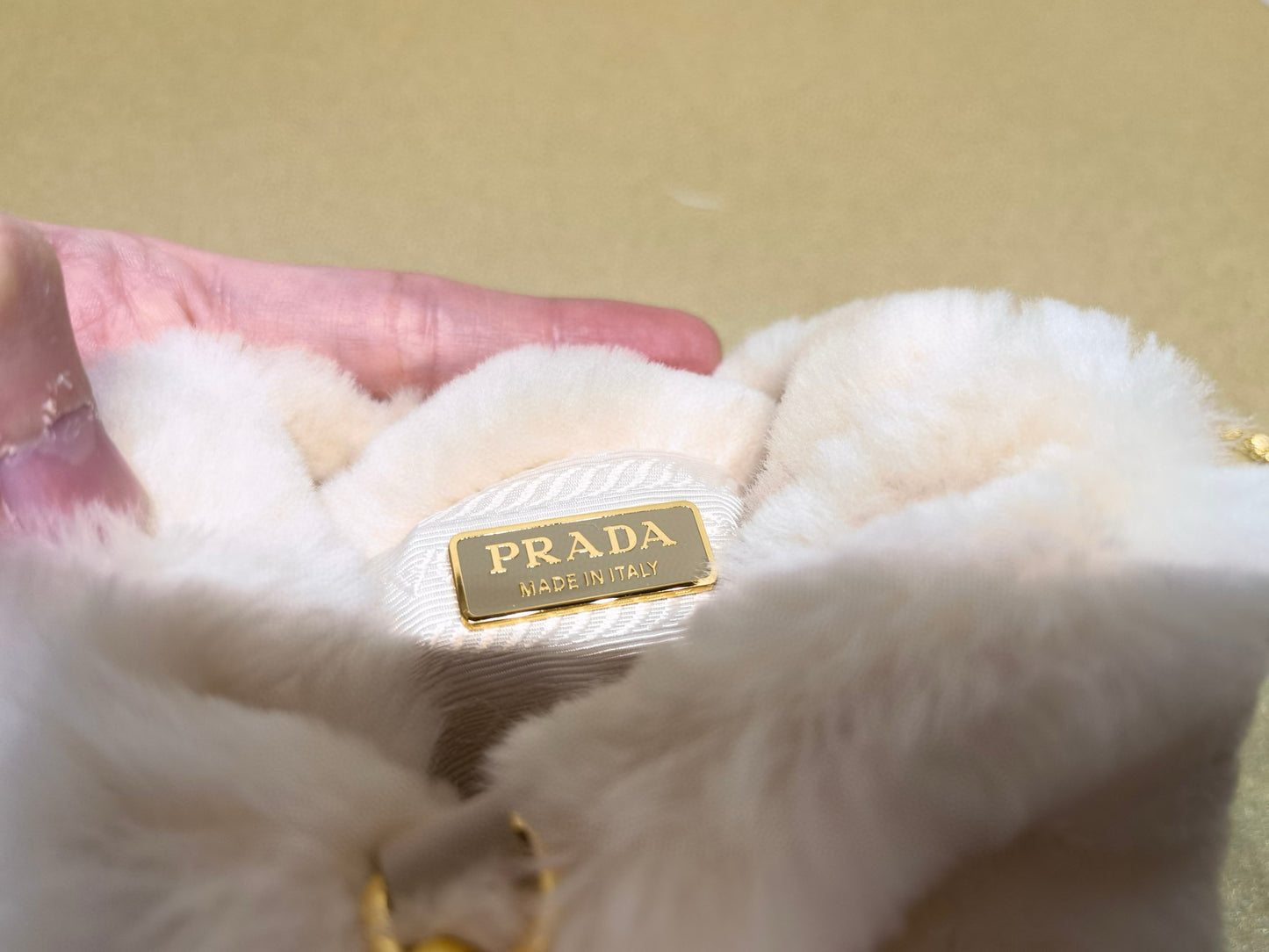 Prada Shoulder Bag Mini
