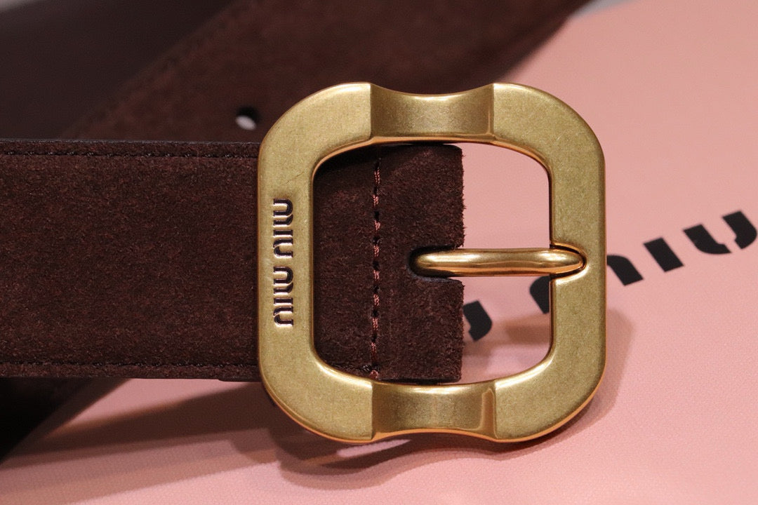 Miu Miu Belt