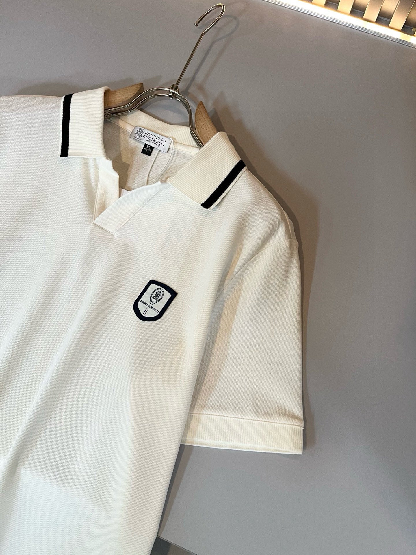 Brunello Cucinelli Polo