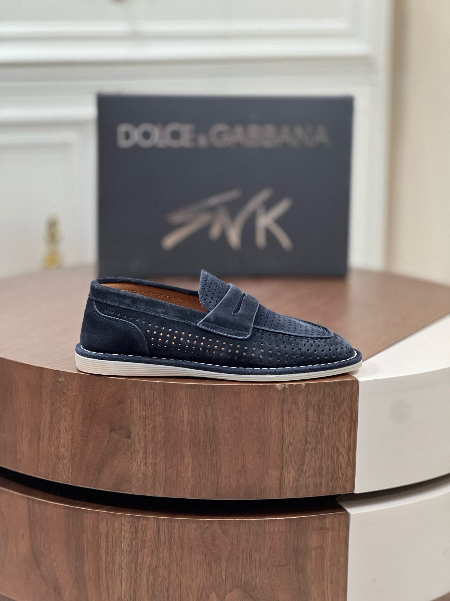 Dolce & Gabbana loafer