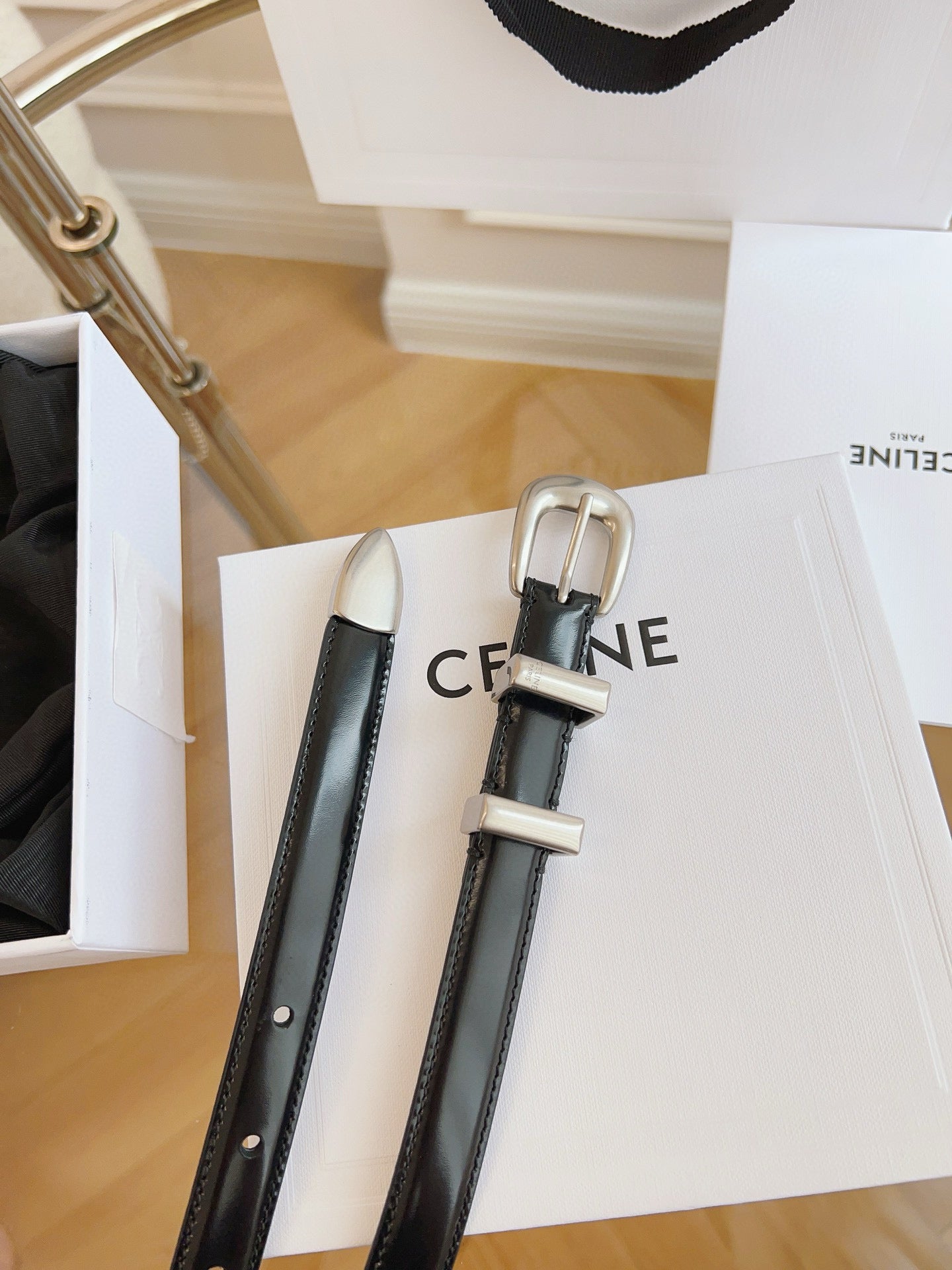 Celine Belt (Width 1.8cm)