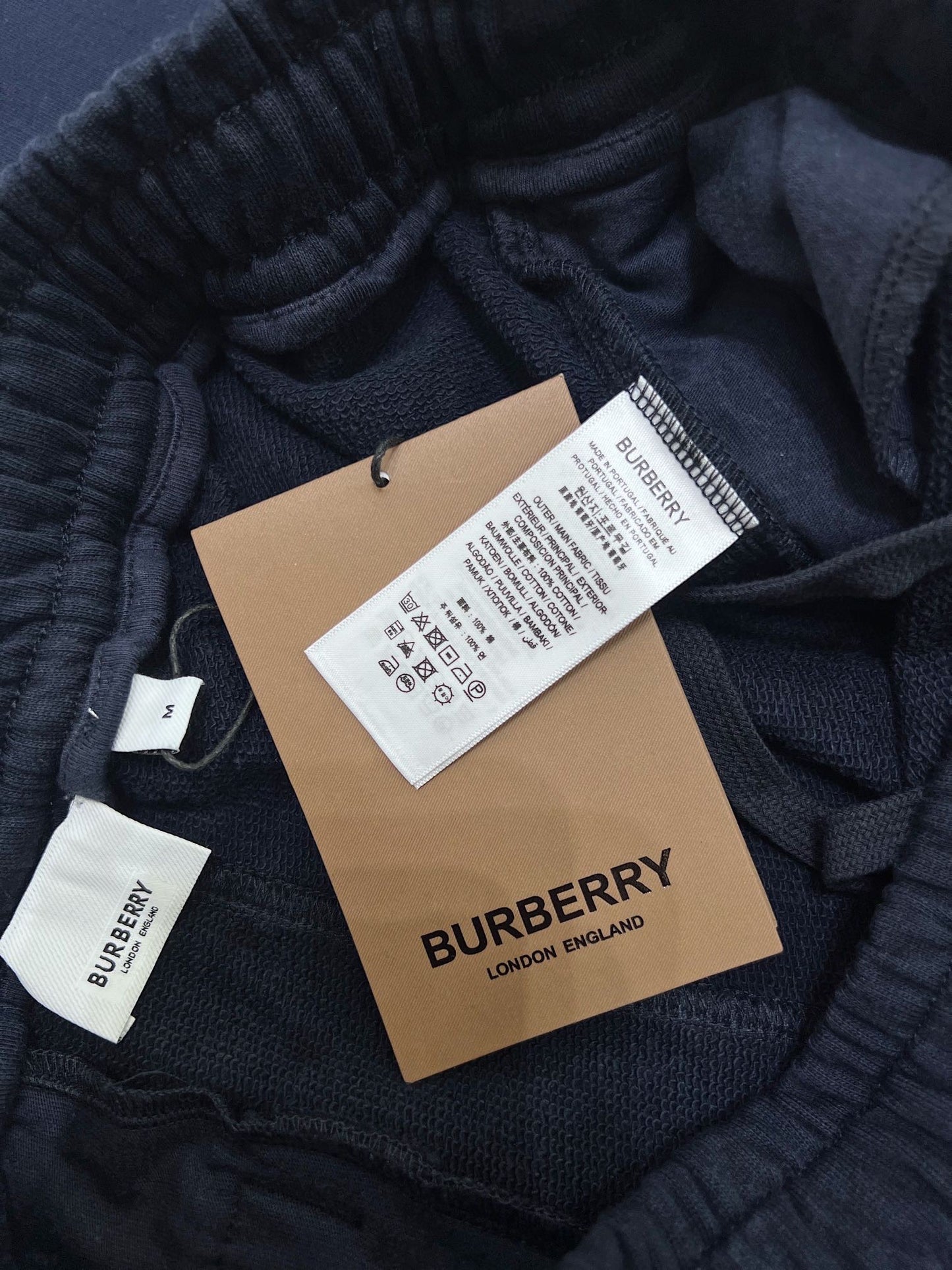 Pantalones largos Burberry