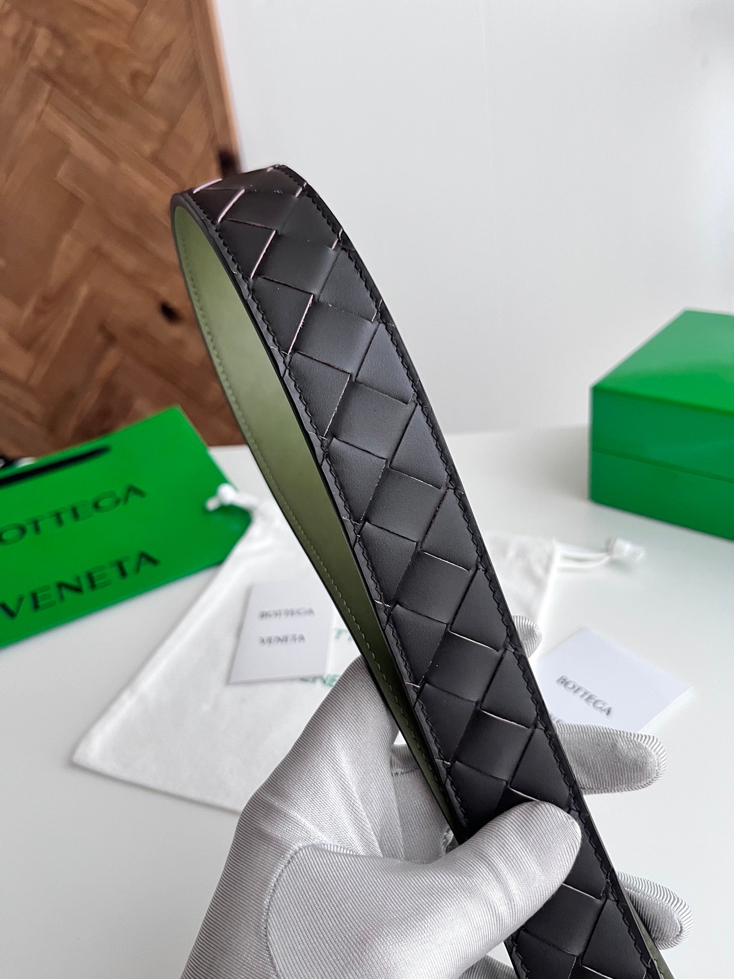 Bottega Veneta Belts