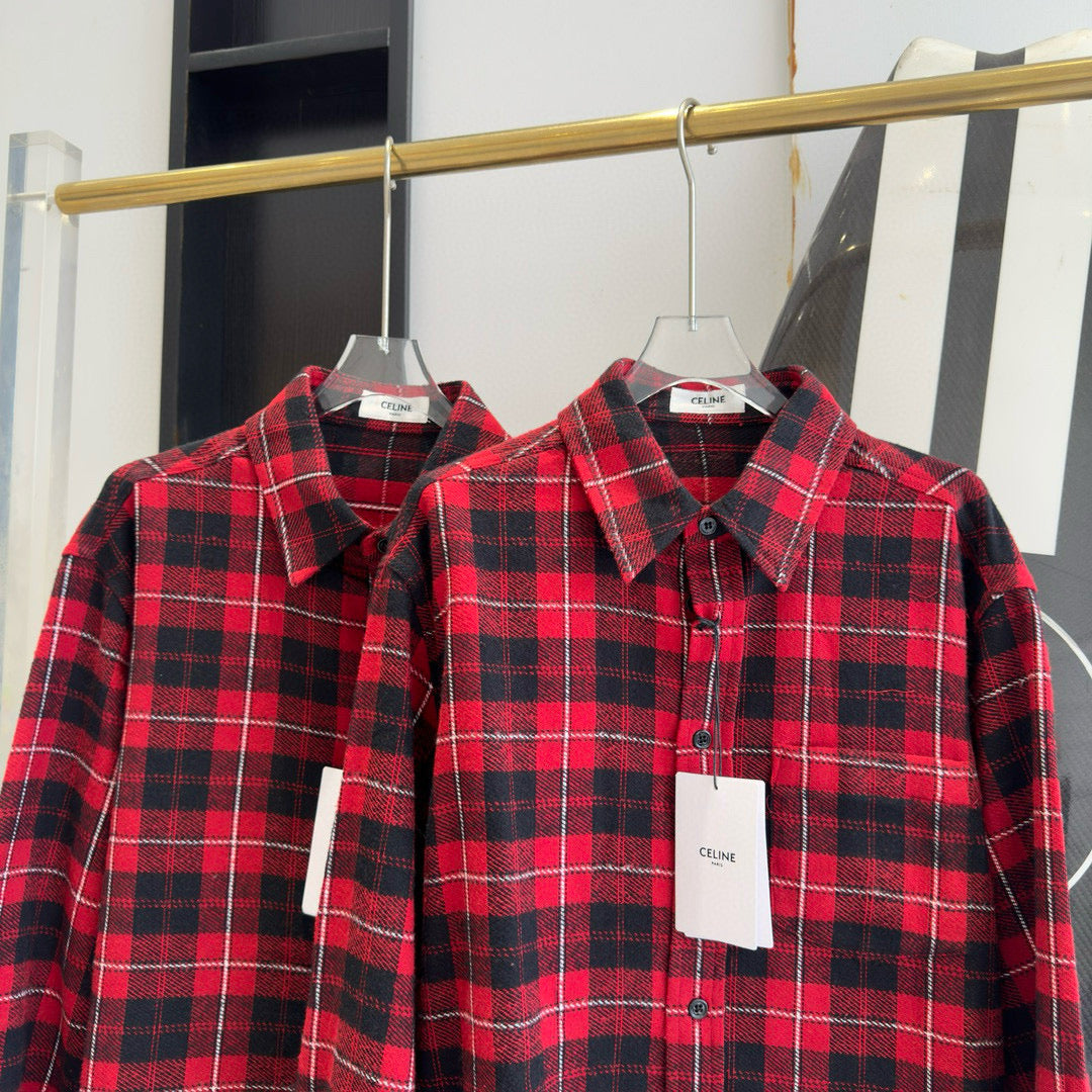 Celine Long Sleeve Shirt