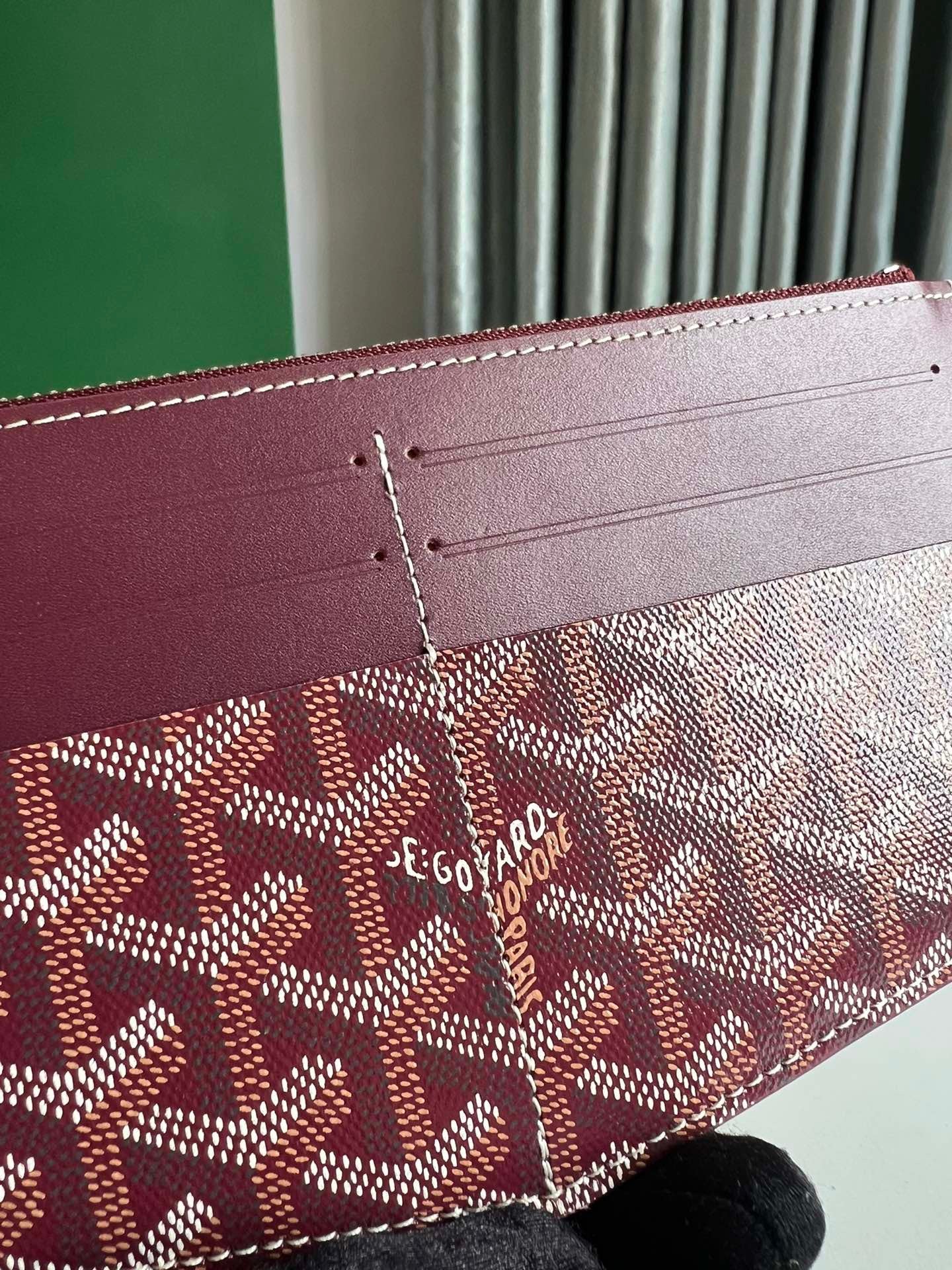 Goyard Wallet