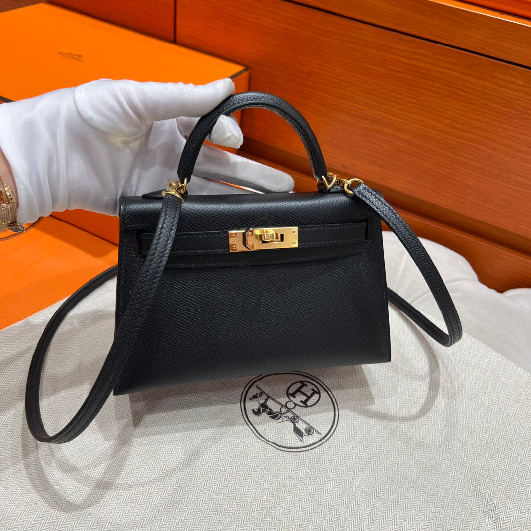 Hermes Mini Kelly II