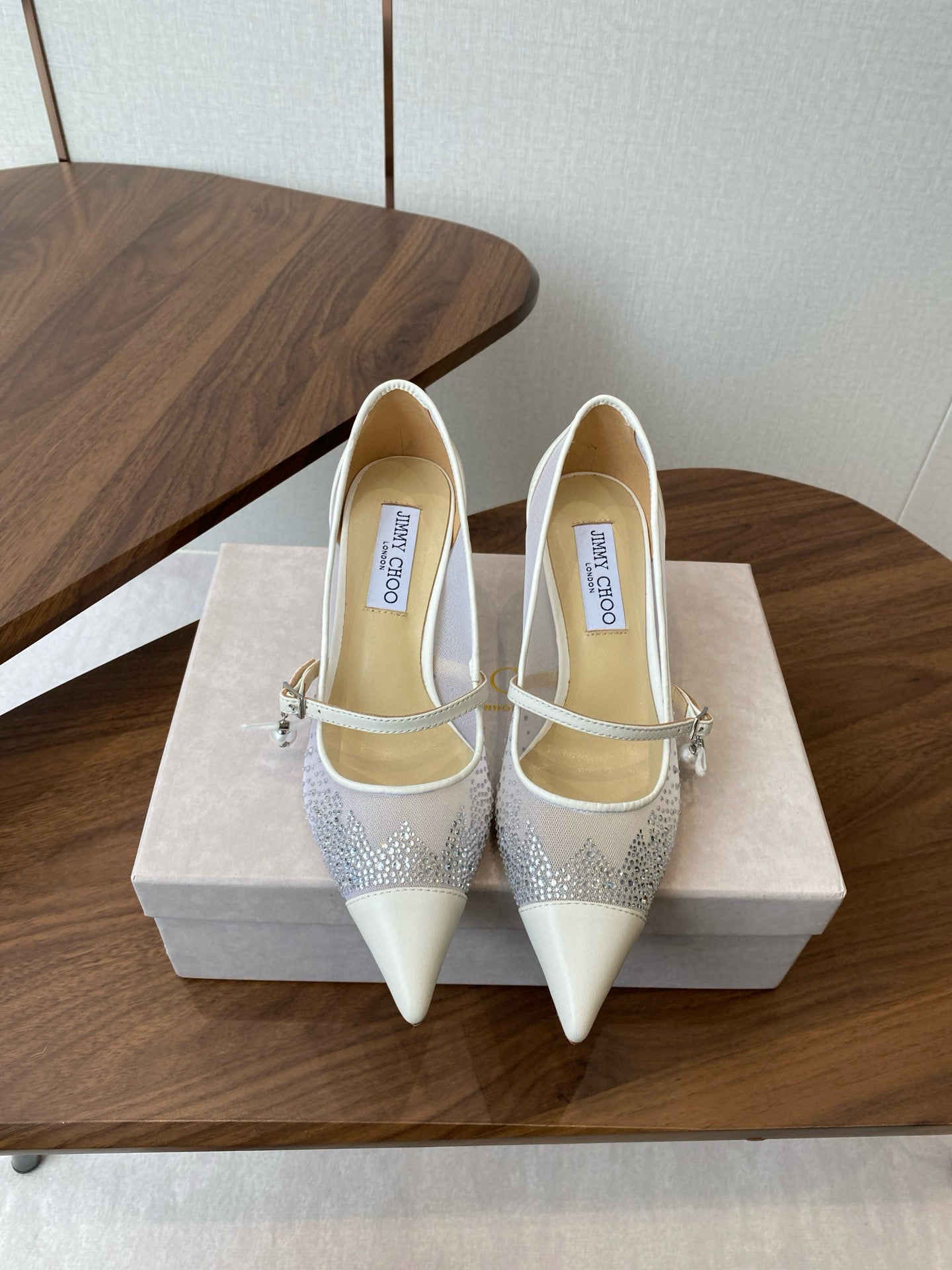 Jimmy Choo Heels