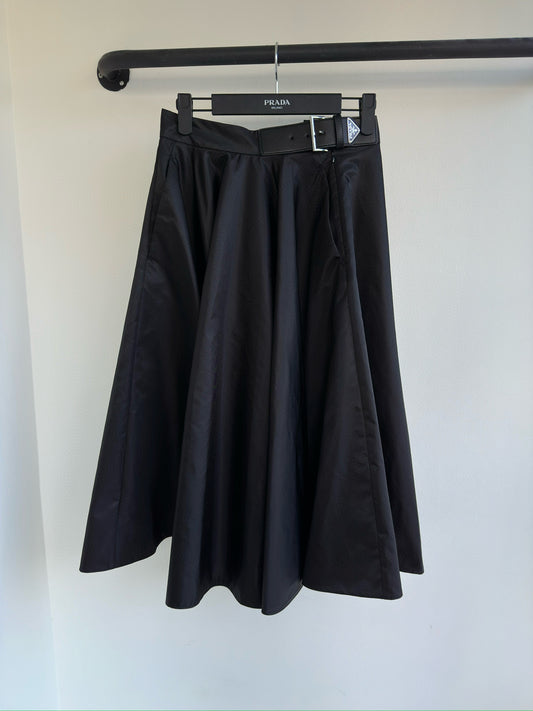 Prada Long Skirt