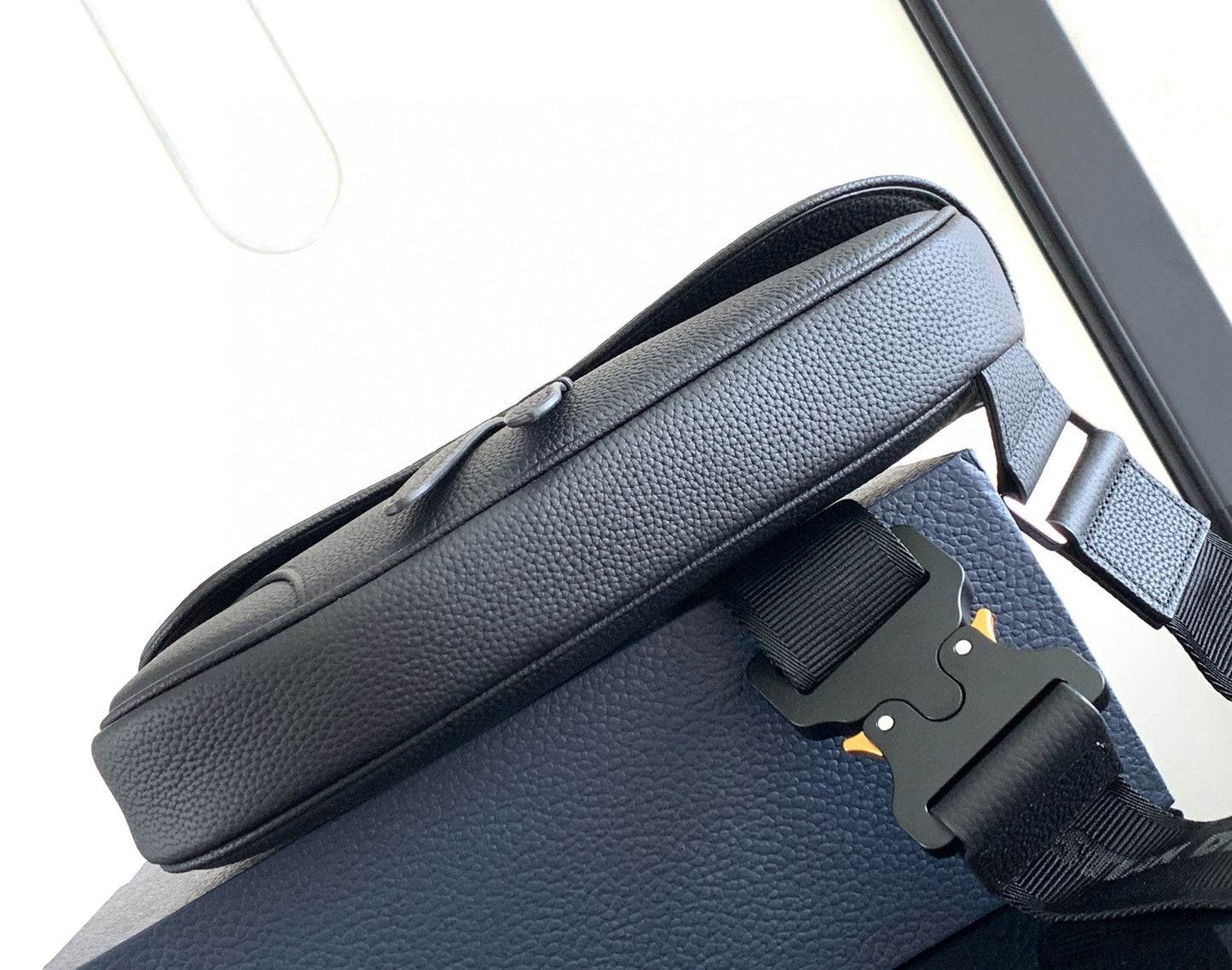 Dior Saddle Bag