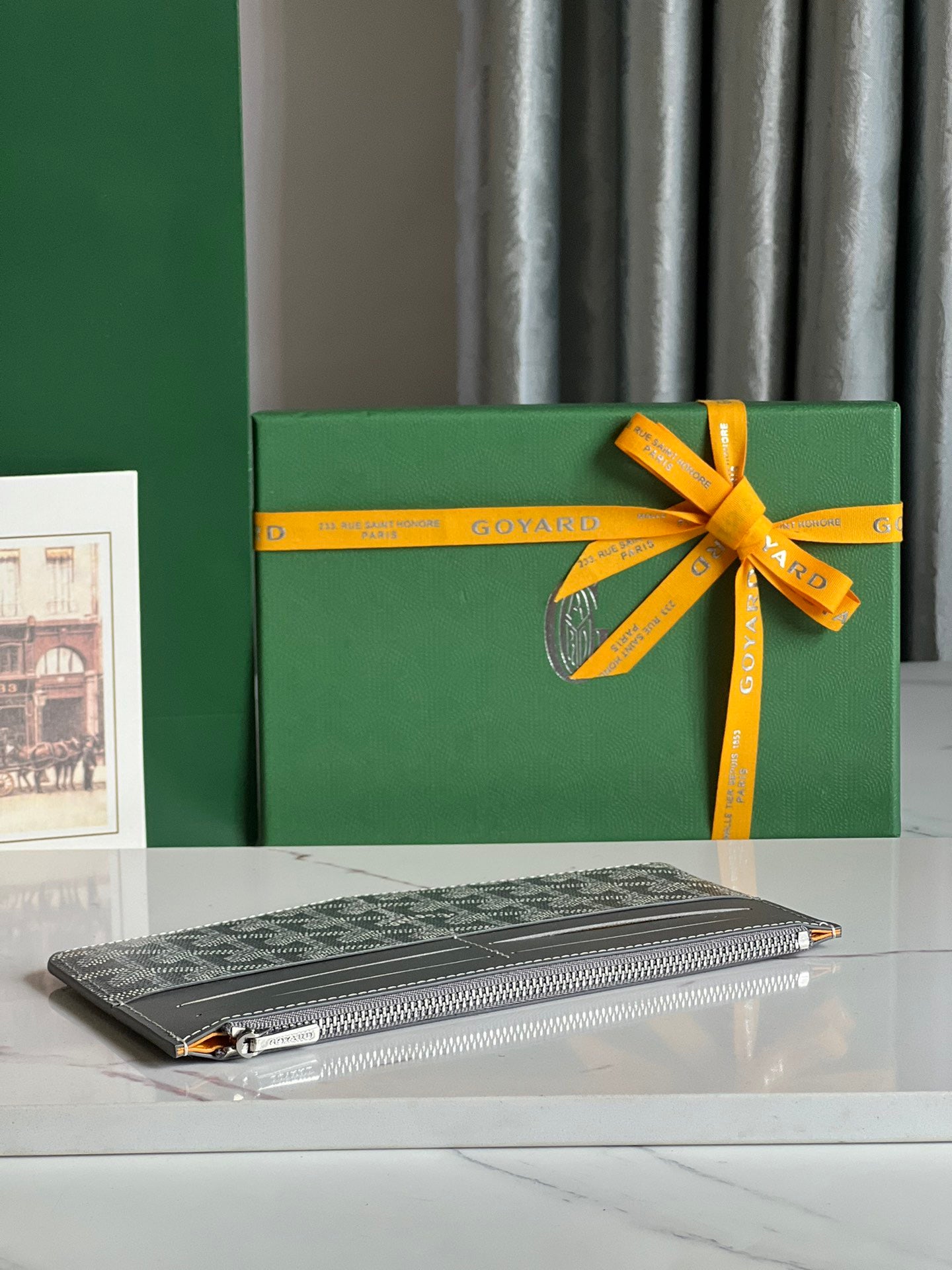 Goyard Wallet