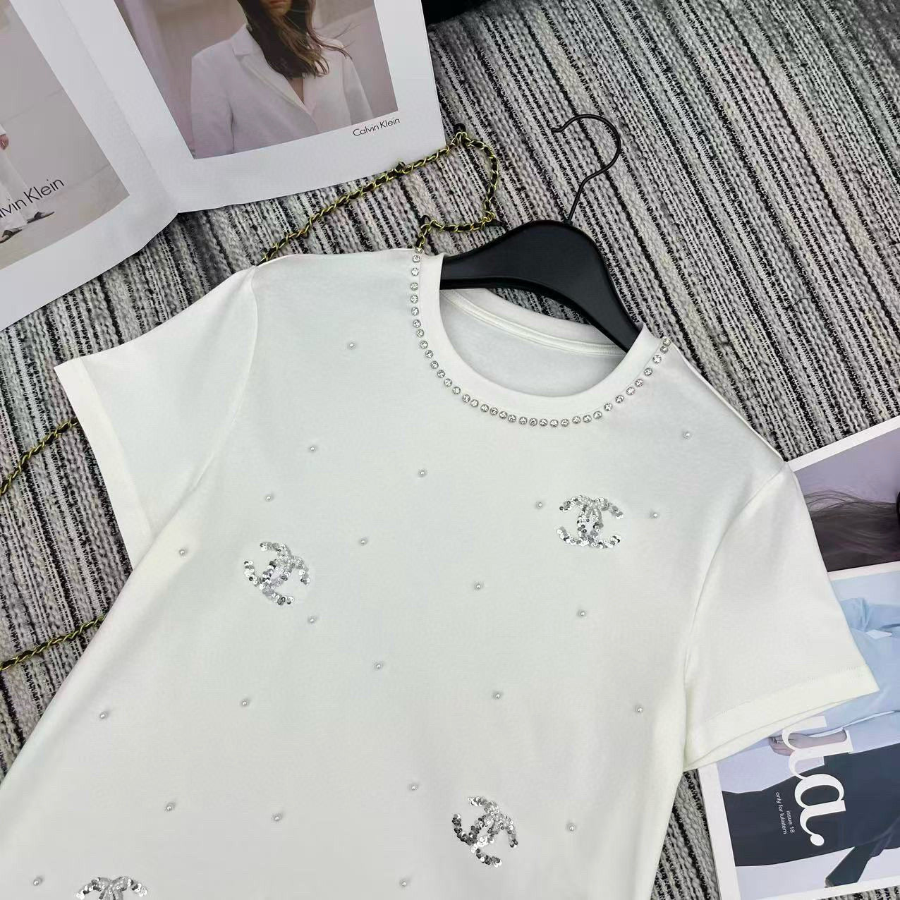 Chanel T-Shirt