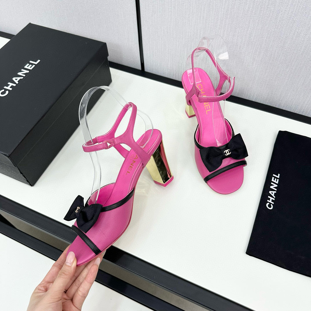 Chanel Heels