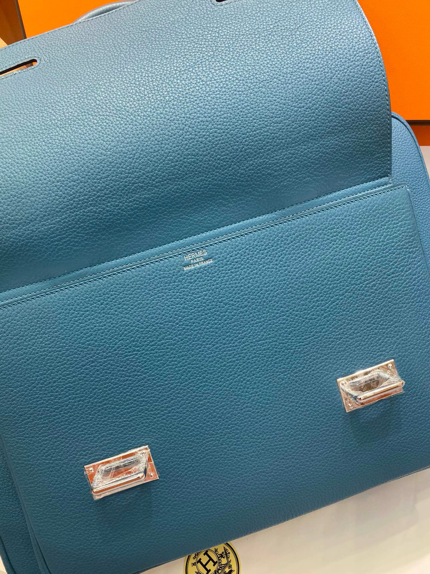 HERMES BRIEFCASE 40*29*9