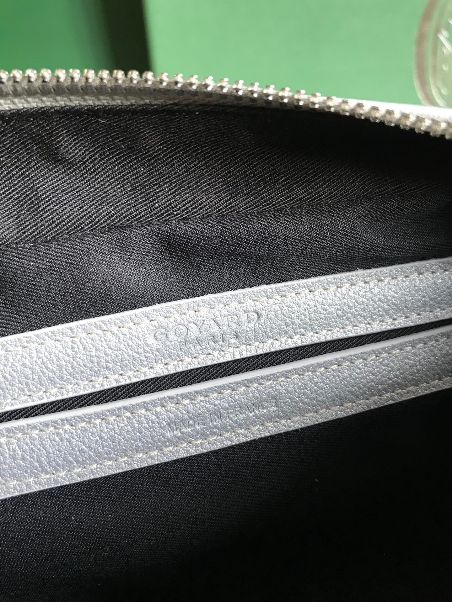 Goyard Cap-Vert PM Bag