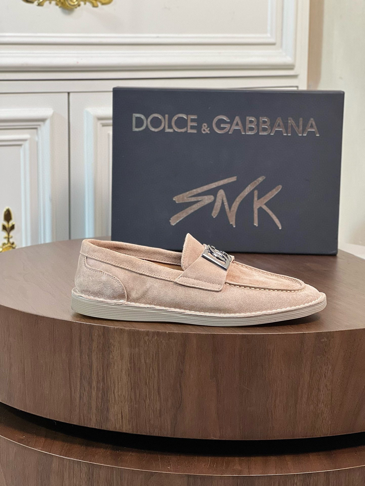 Dolce & Gabbana loafer