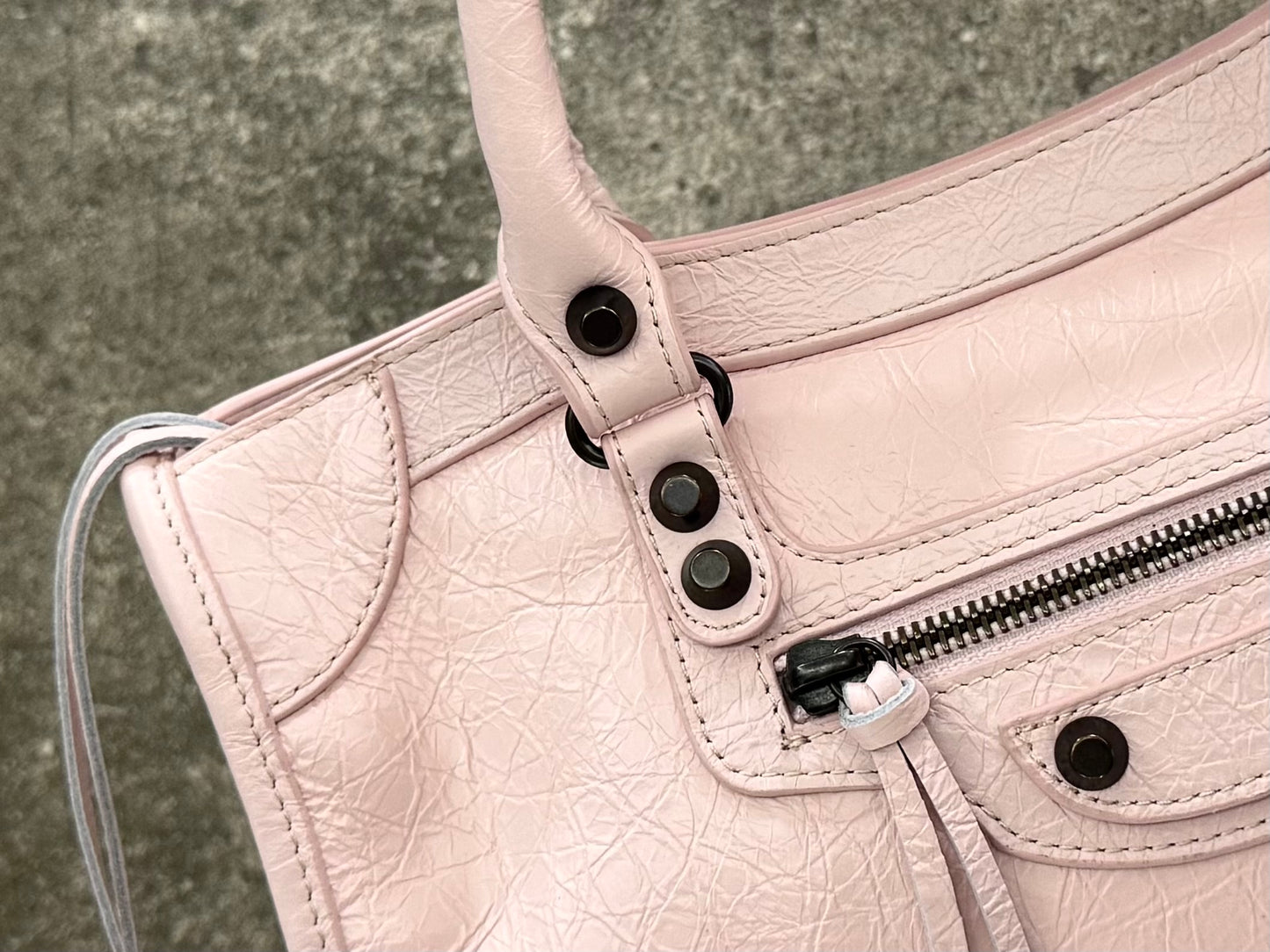 Balenciaga Le City Handbag 30x20x10cm