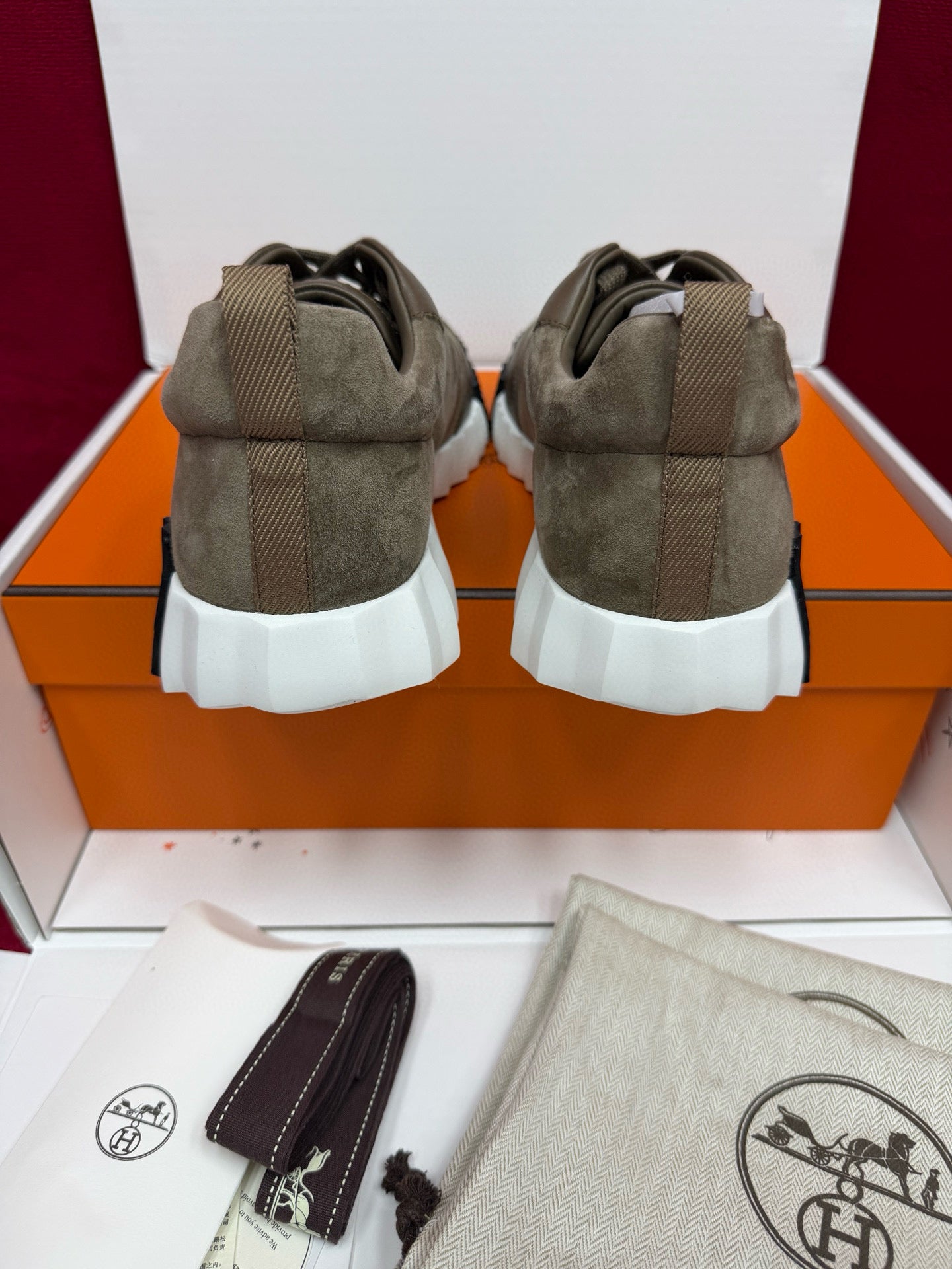 Hermes Sneakers