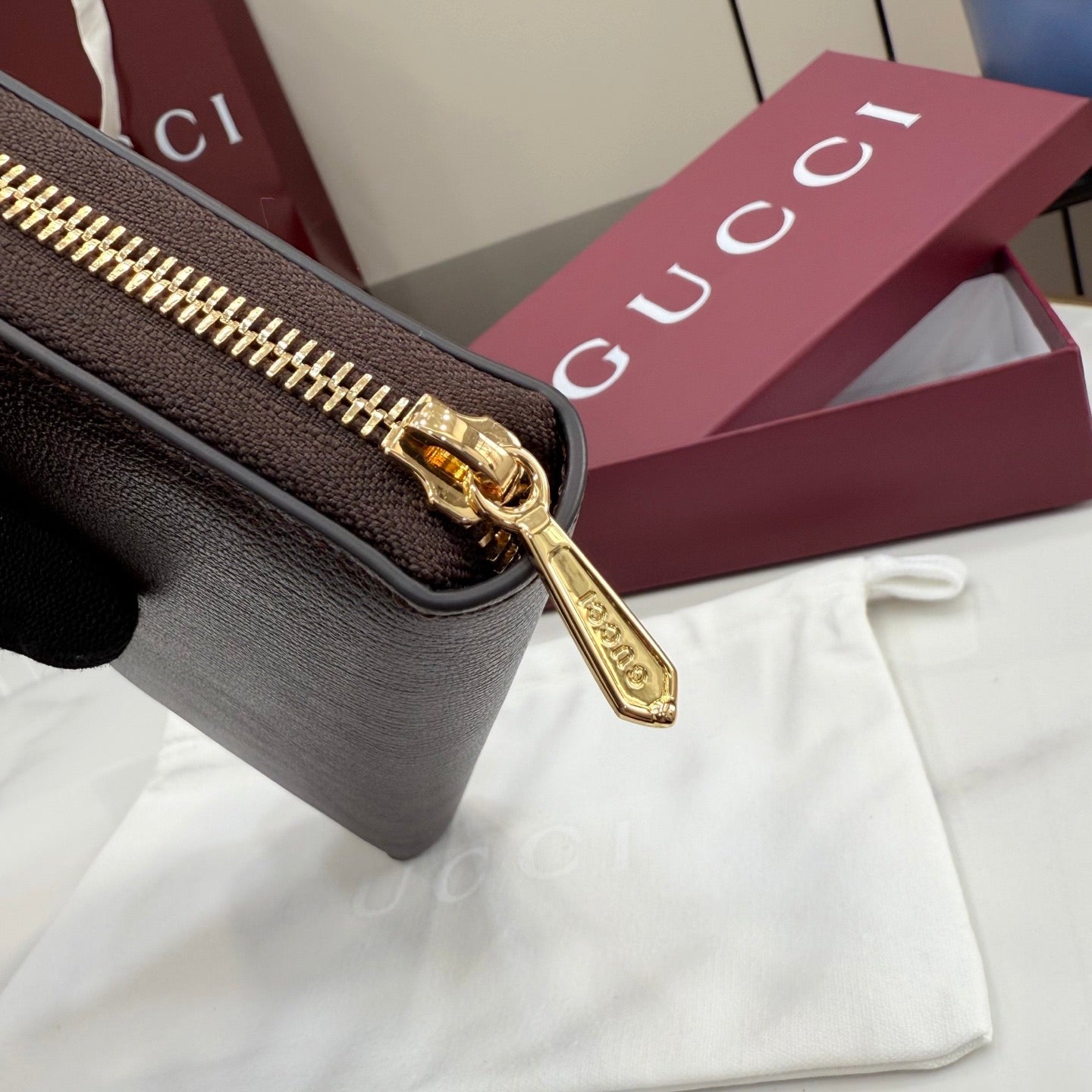 Gucci Long Wallet