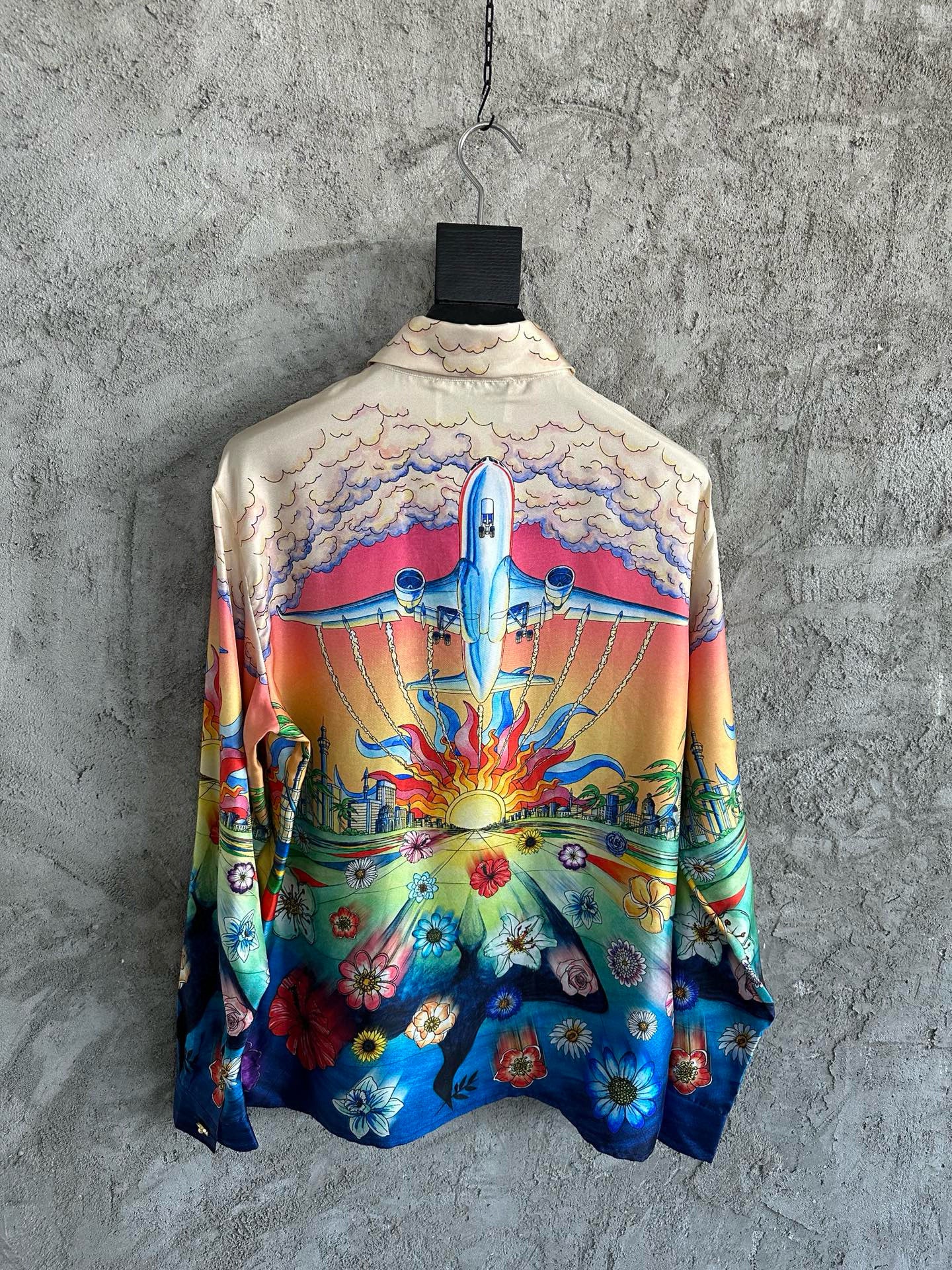 Casablanca Long Sleeve Shirt