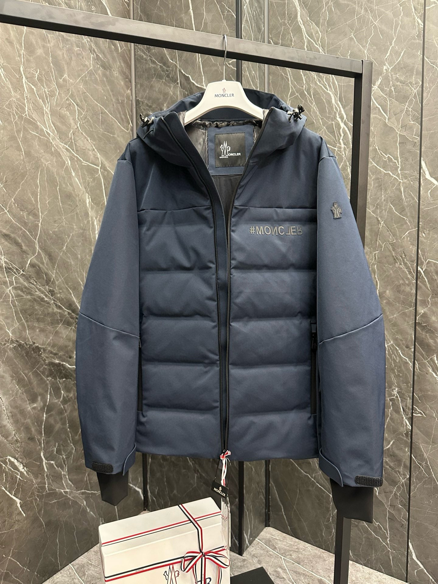 Moncler Down Jacket