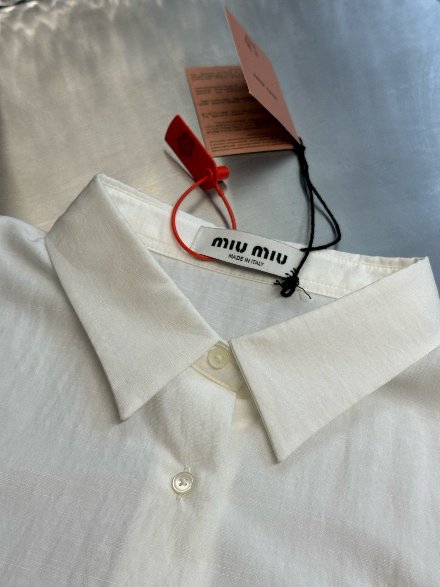 Miu Miu Shirt