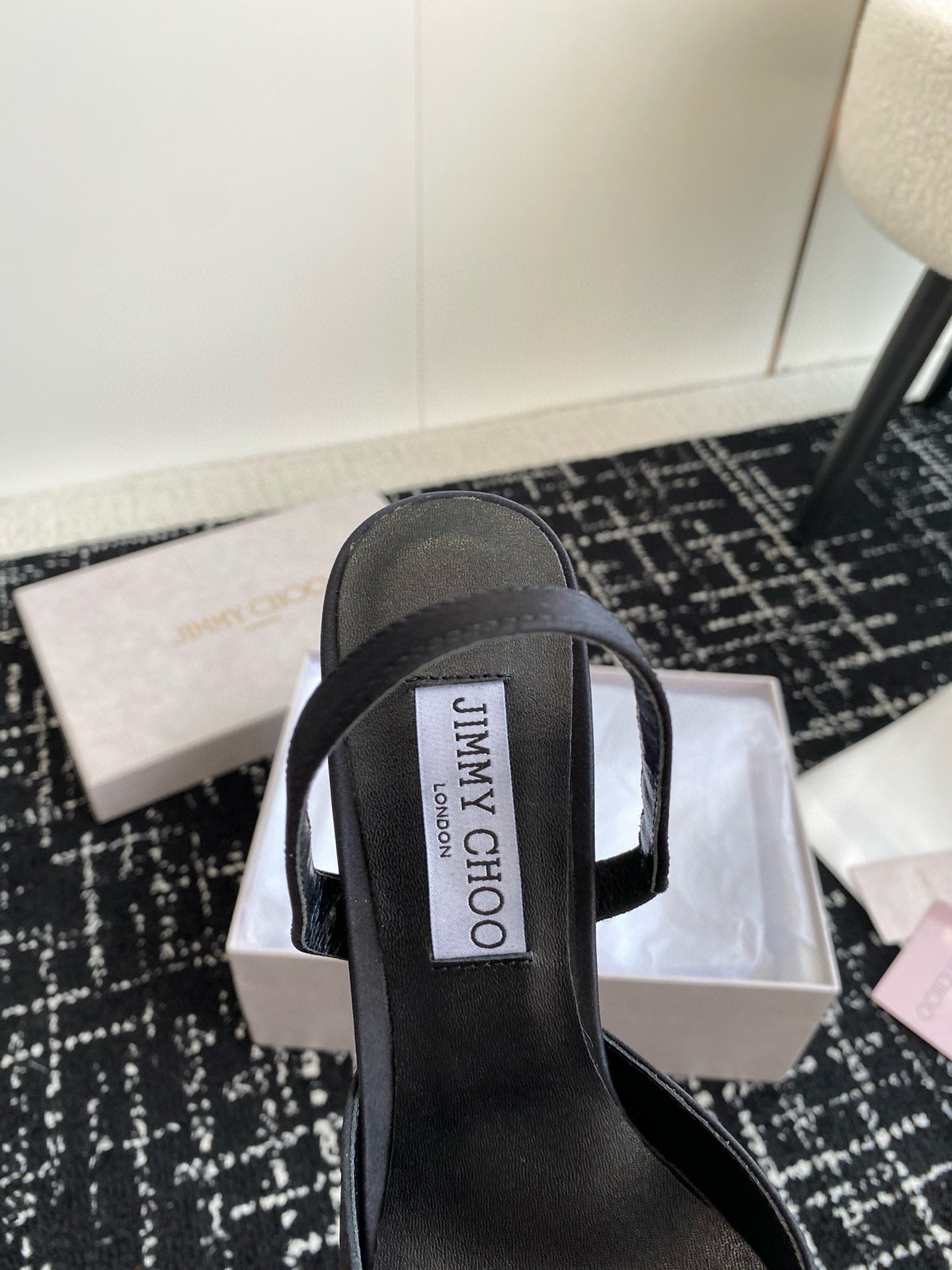 Jimmy Choo Heels