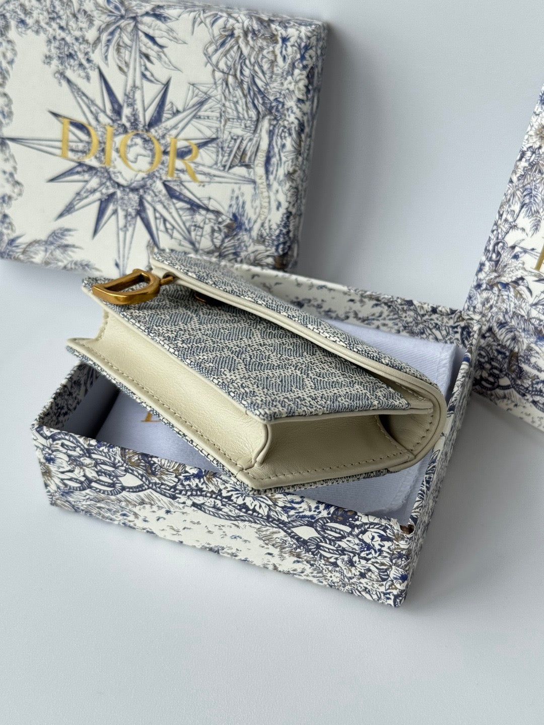 Dior Wallet