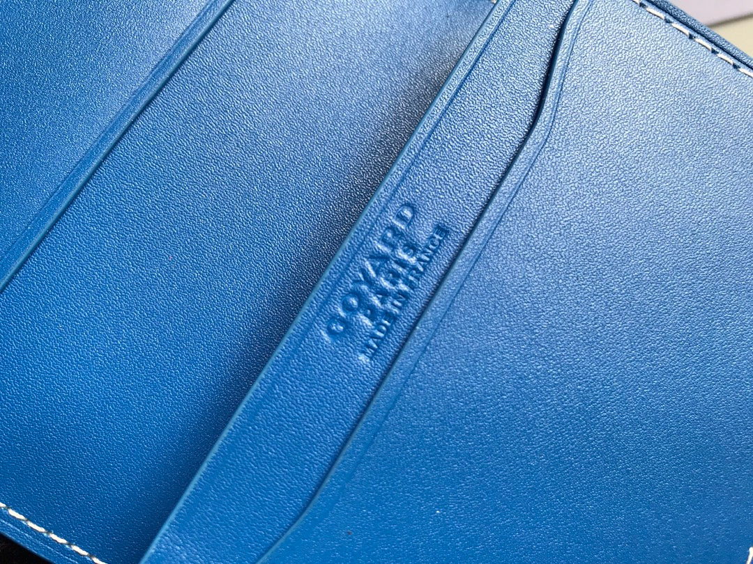 Goyard Card Holder