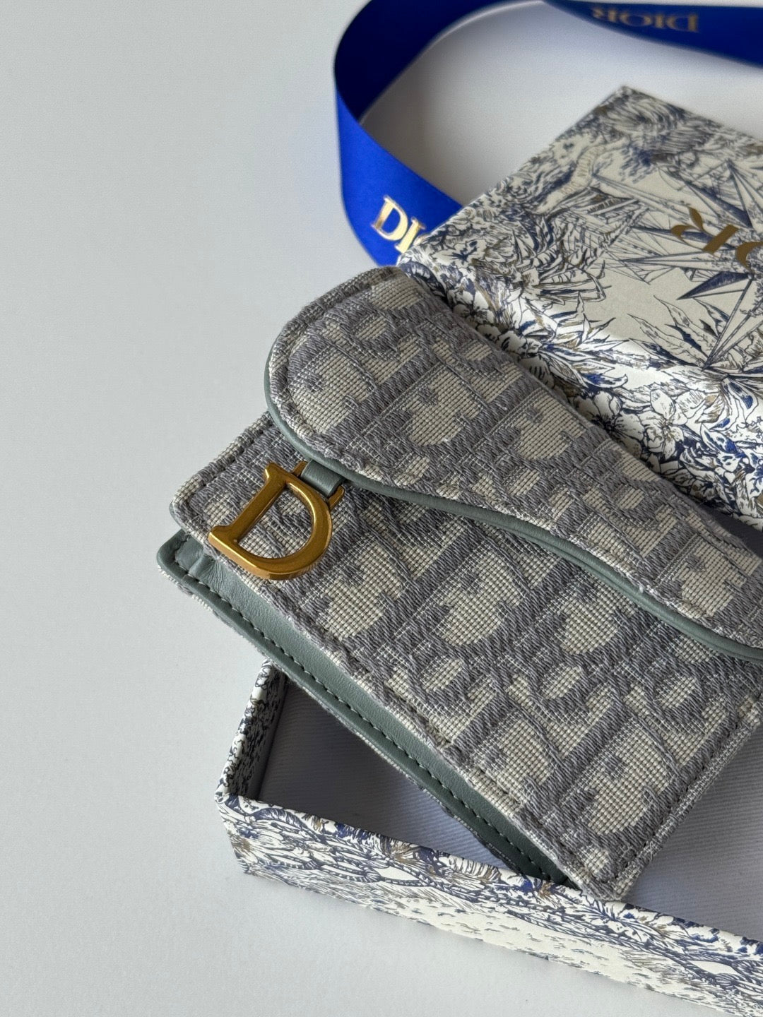 Dior Wallet