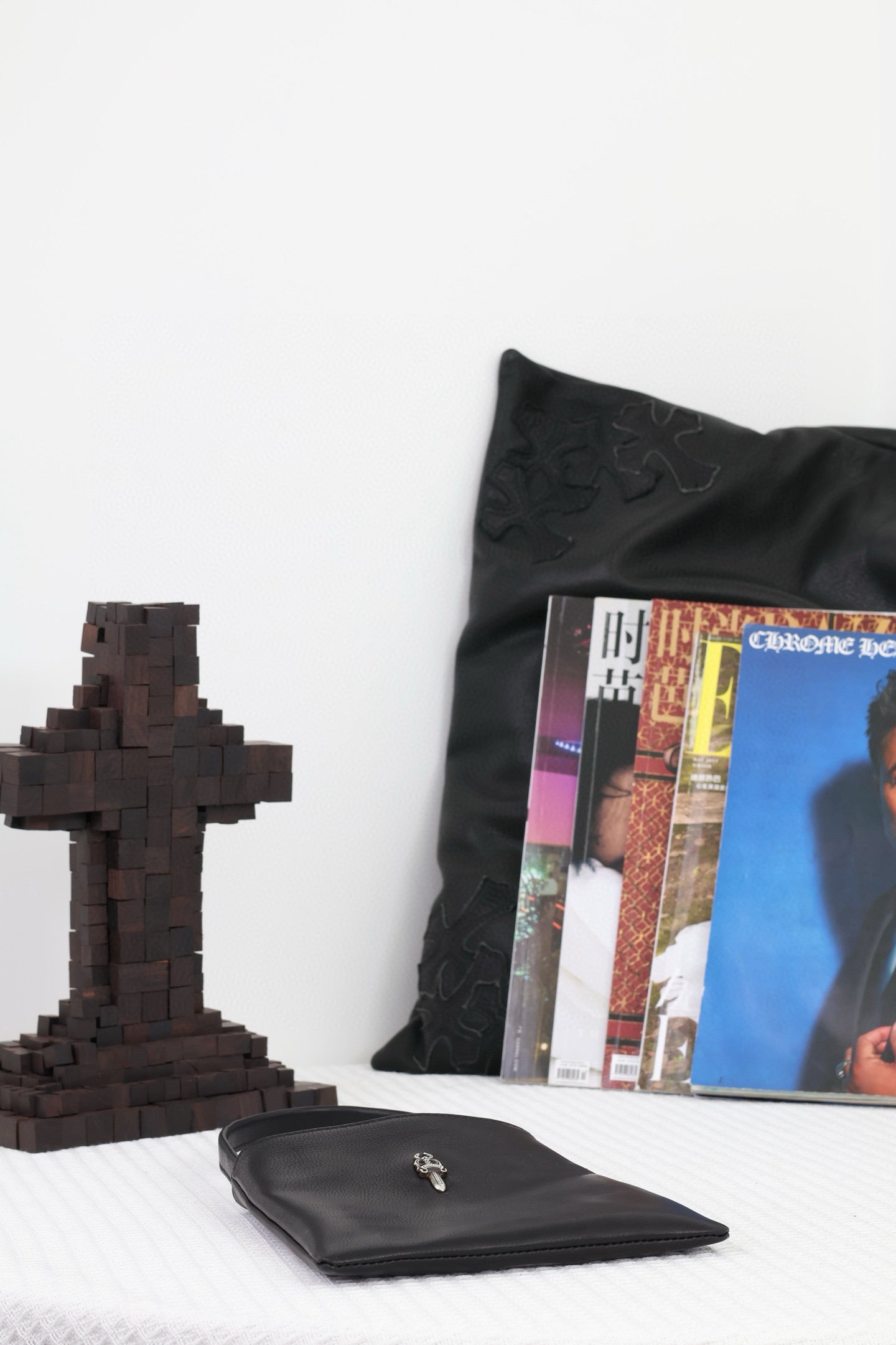 Chrome Hearts Shoulder Bag