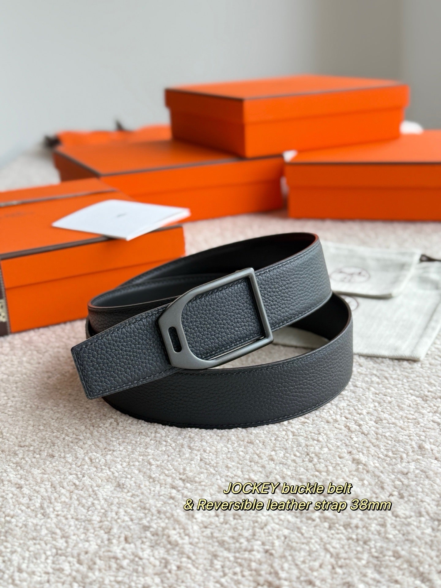 Hermes Belt